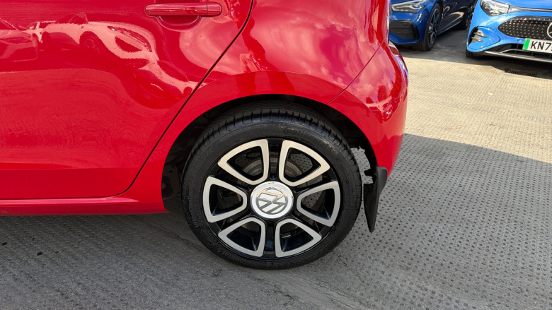 Volkswagen Up 1.0 High Up 5dr Petrol Hatchback